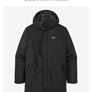 Patagonia Lone Mountain Parka